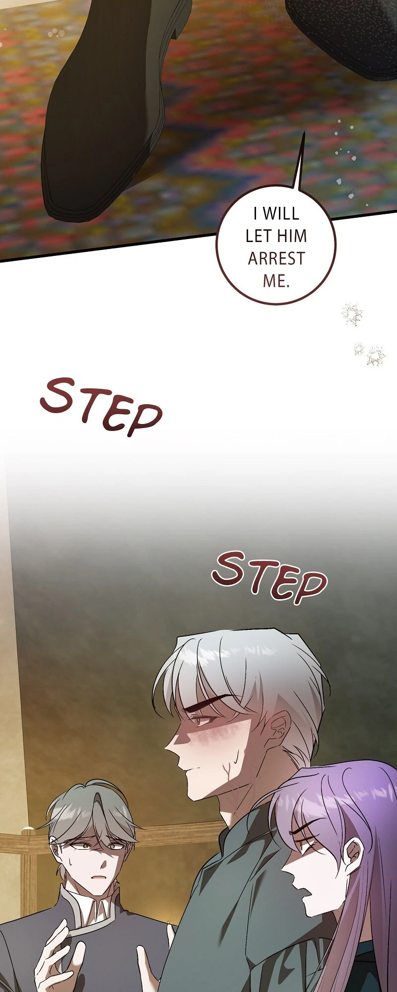 My First kiss With The Evil Butler chapter 69 page 49