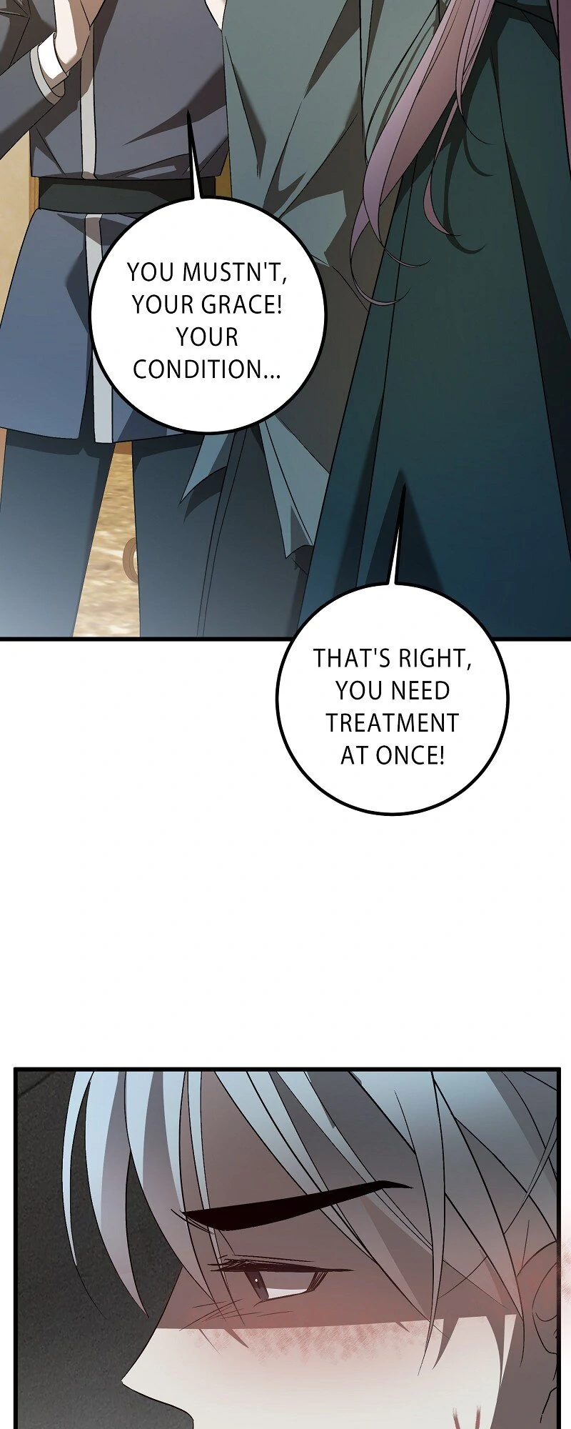 My First kiss With The Evil Butler chapter 69 page 50