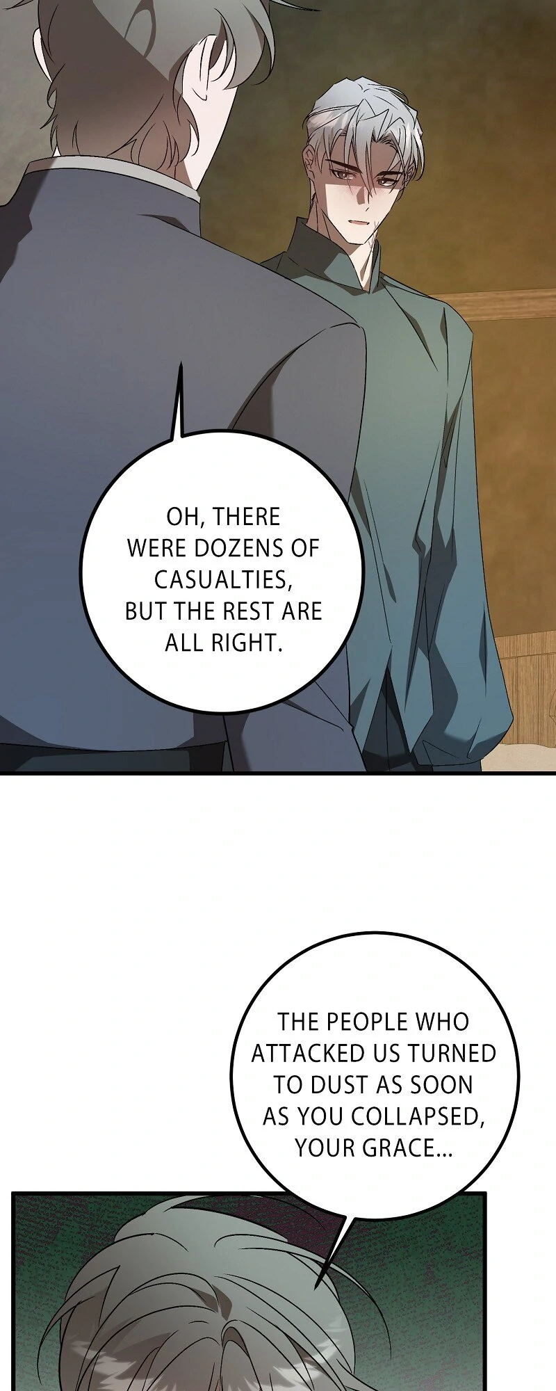 My First kiss With The Evil Butler chapter 69 page 52