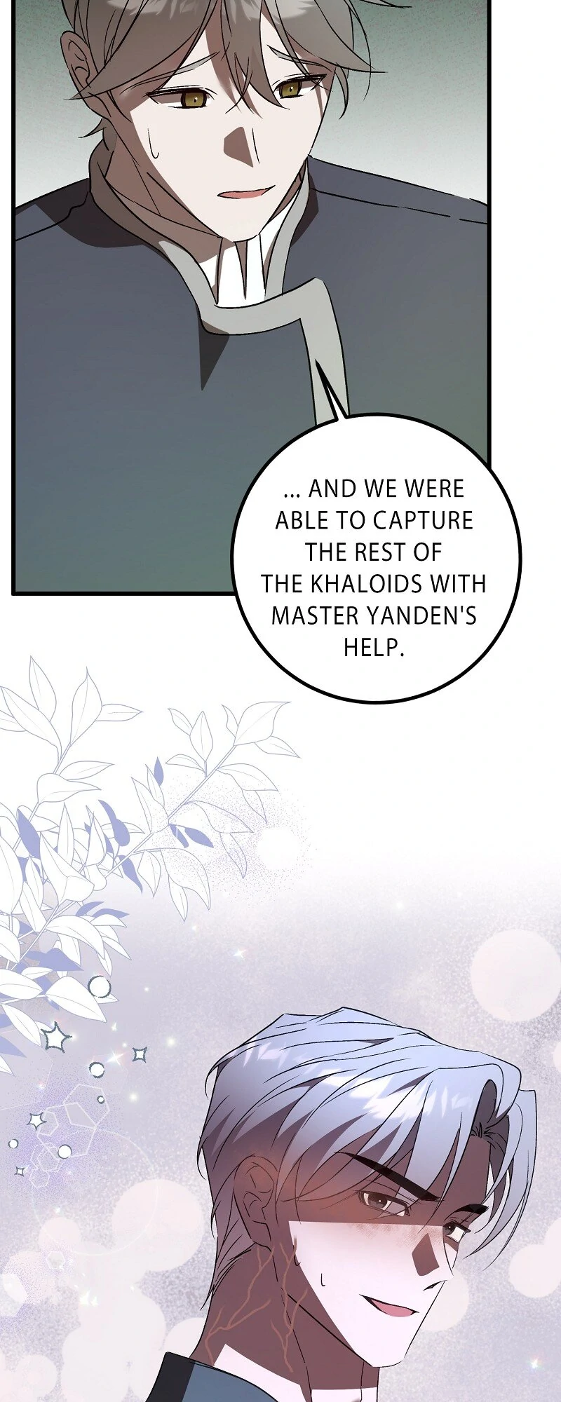 My First kiss With The Evil Butler chapter 69 page 53