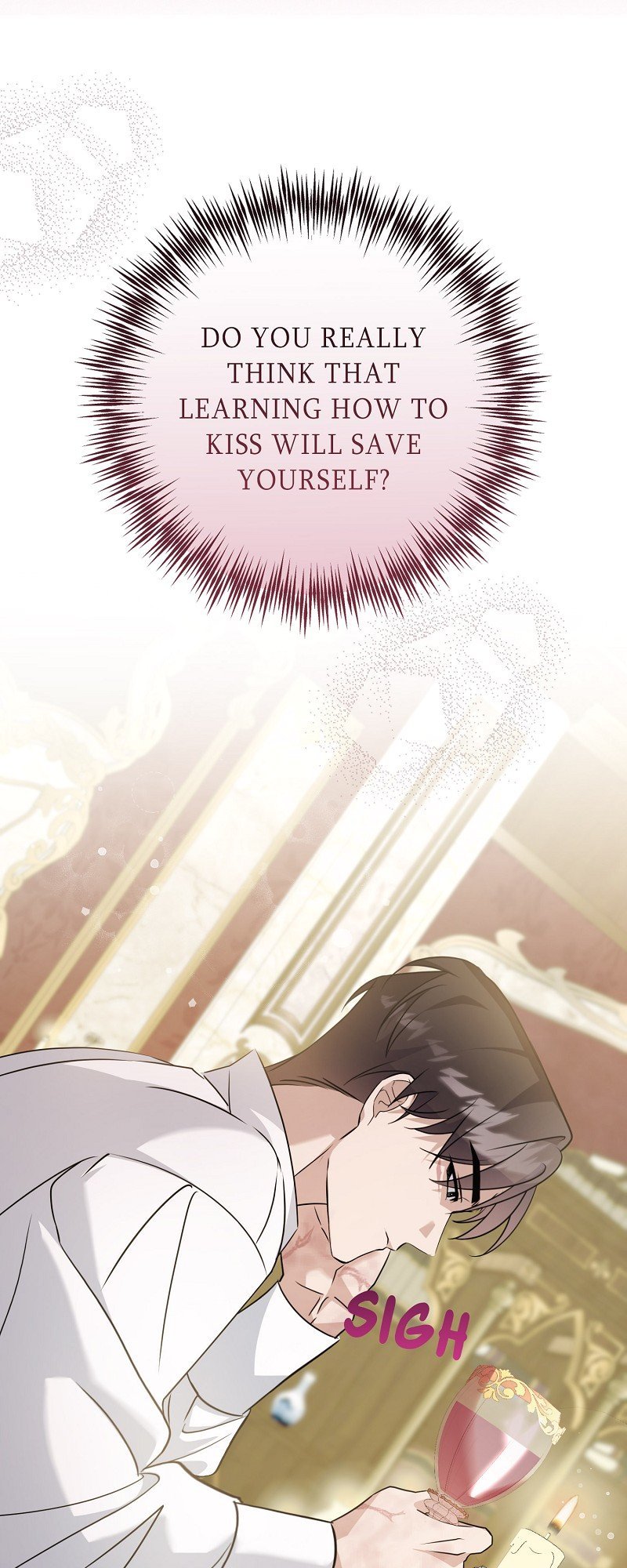 My First kiss With The Evil Butler chapter 7 page 14