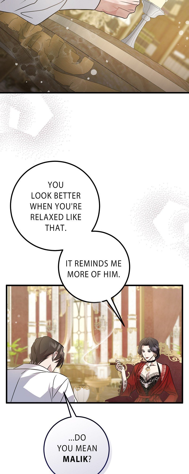 My First kiss With The Evil Butler chapter 7 page 15