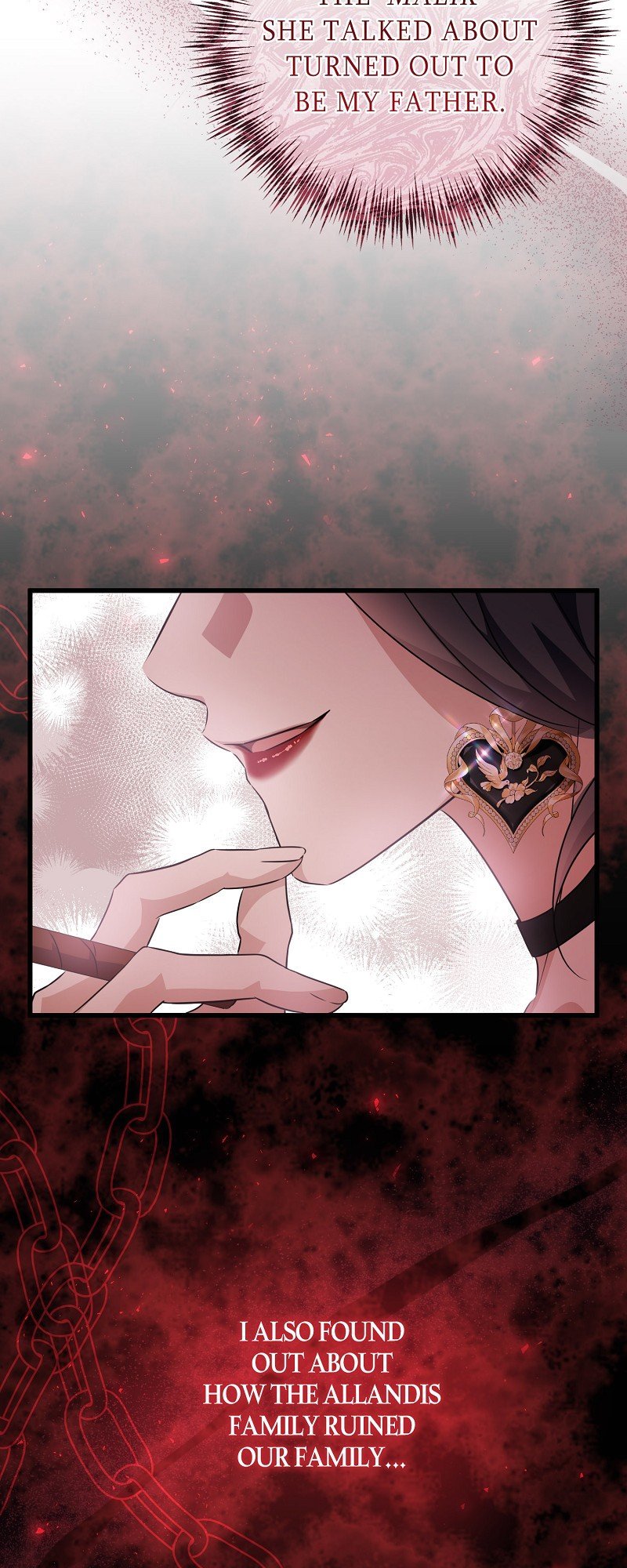 My First kiss With The Evil Butler chapter 7 page 18
