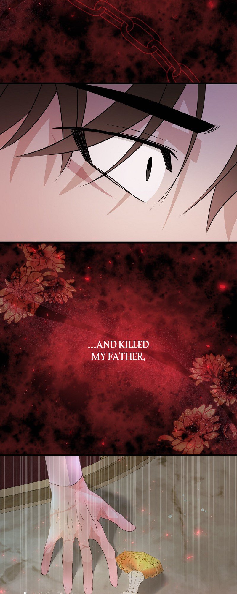 My First kiss With The Evil Butler chapter 7 page 19
