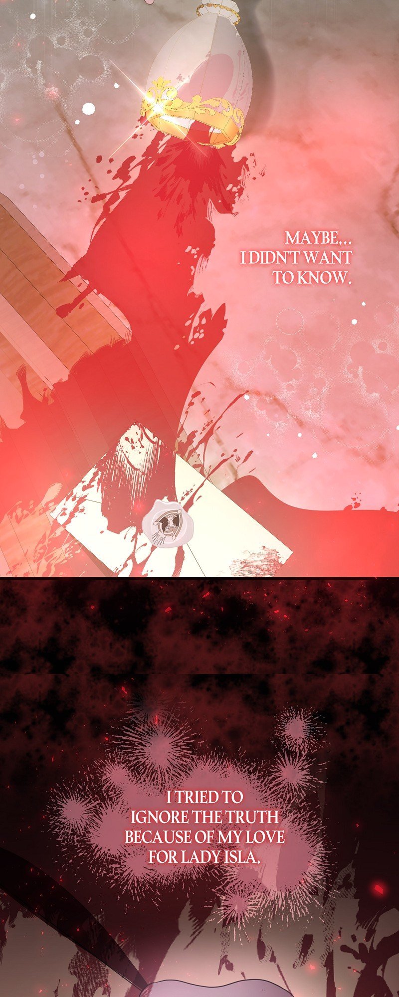 My First kiss With The Evil Butler chapter 7 page 20