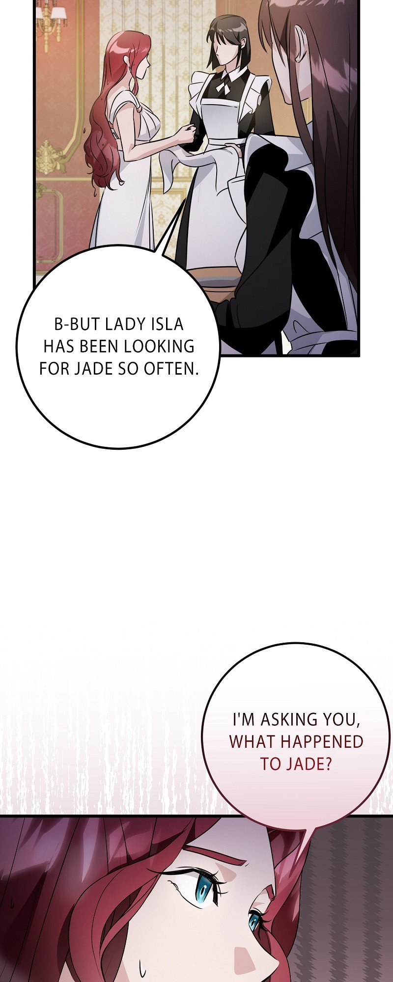 My First kiss With The Evil Butler chapter 7 page 23