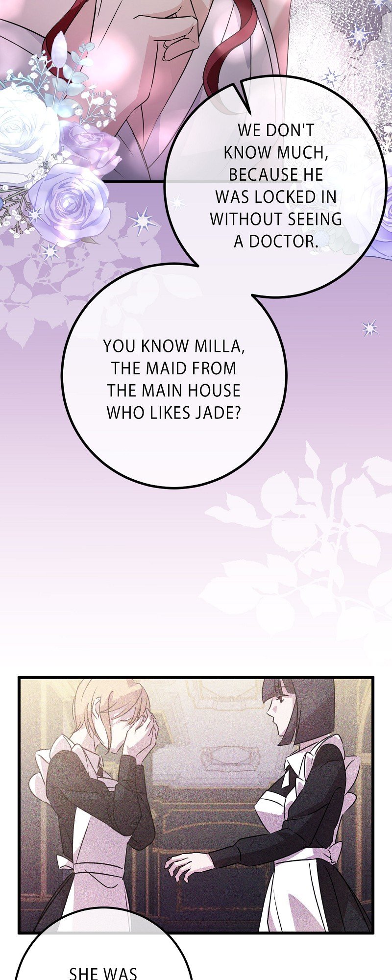 My First kiss With The Evil Butler chapter 7 page 28