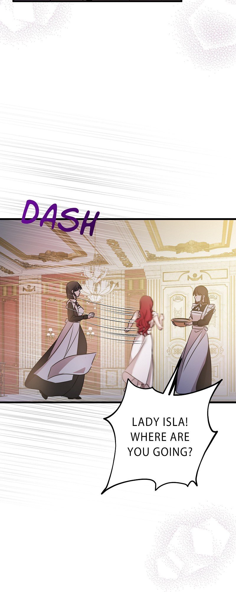 My First kiss With The Evil Butler chapter 7 page 30