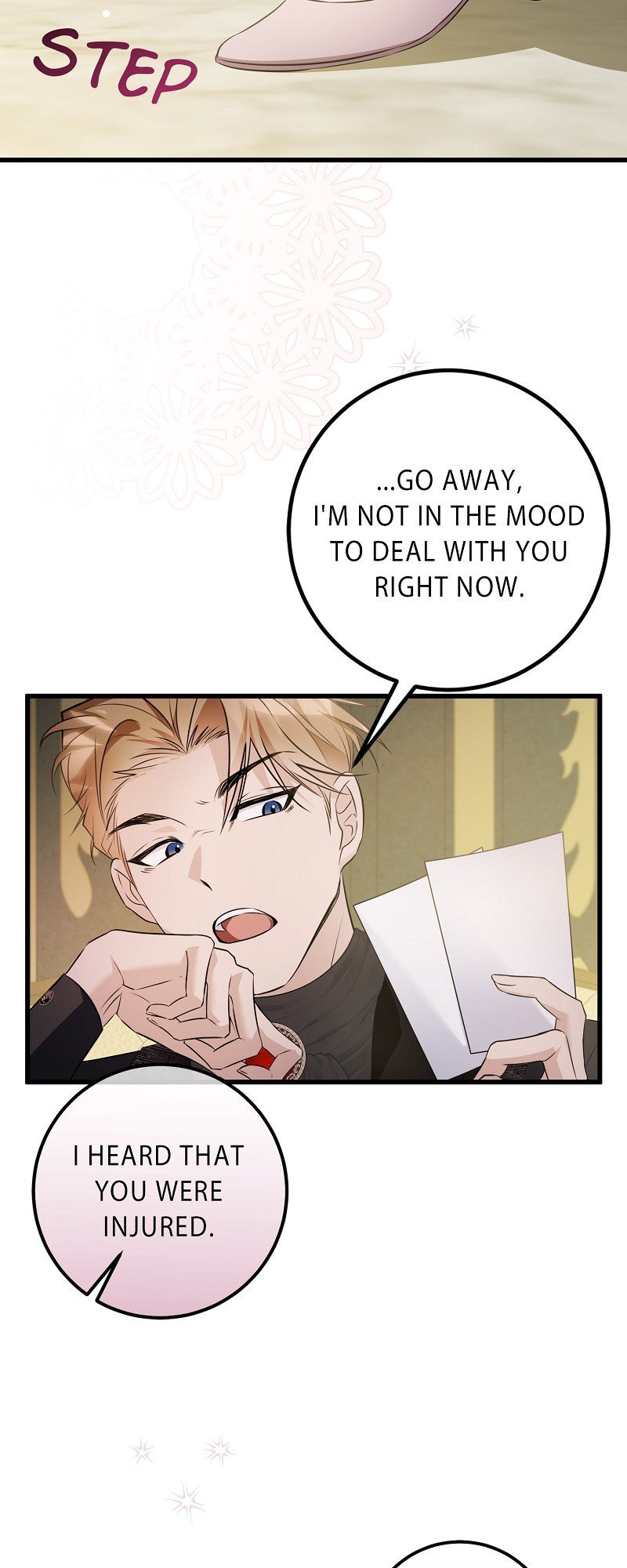My First kiss With The Evil Butler chapter 7 page 38