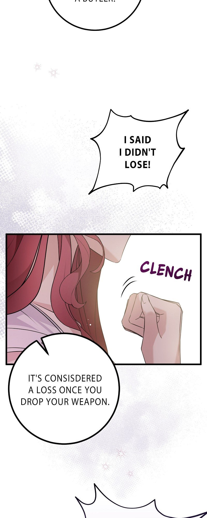 My First kiss With The Evil Butler chapter 7 page 41