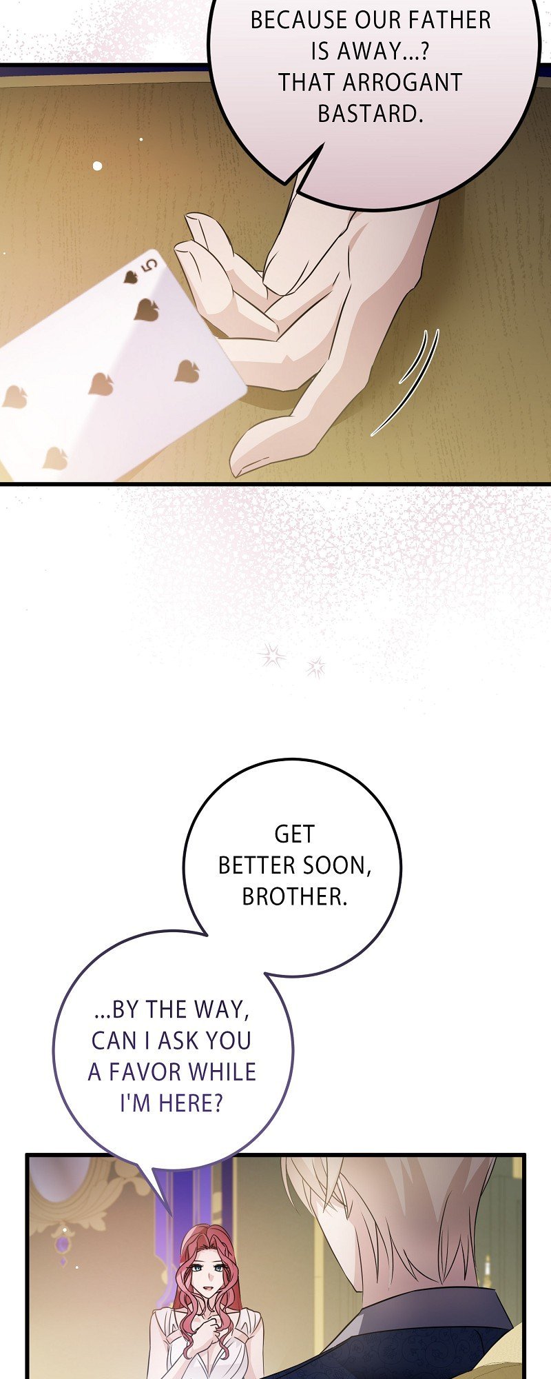 My First kiss With The Evil Butler chapter 7 page 43