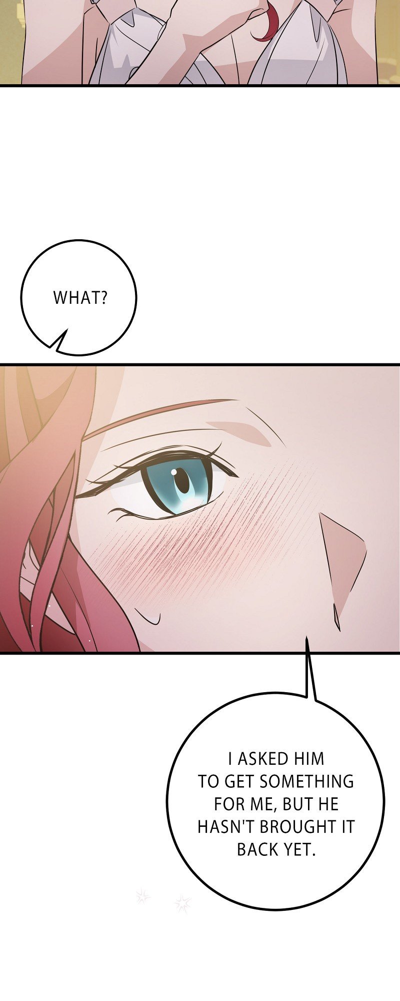 My First kiss With The Evil Butler chapter 7 page 45