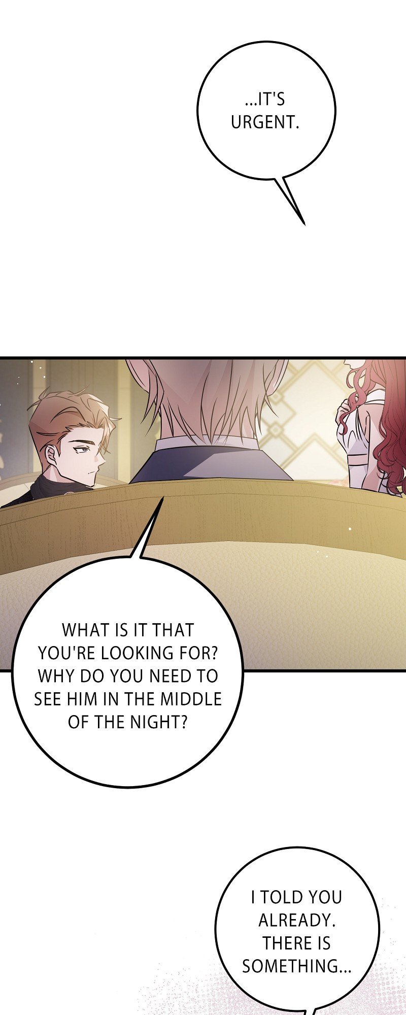 My First kiss With The Evil Butler chapter 7 page 47