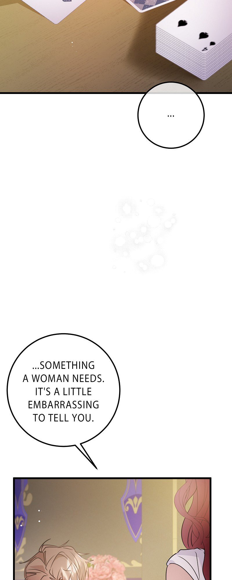 My First kiss With The Evil Butler chapter 7 page 49