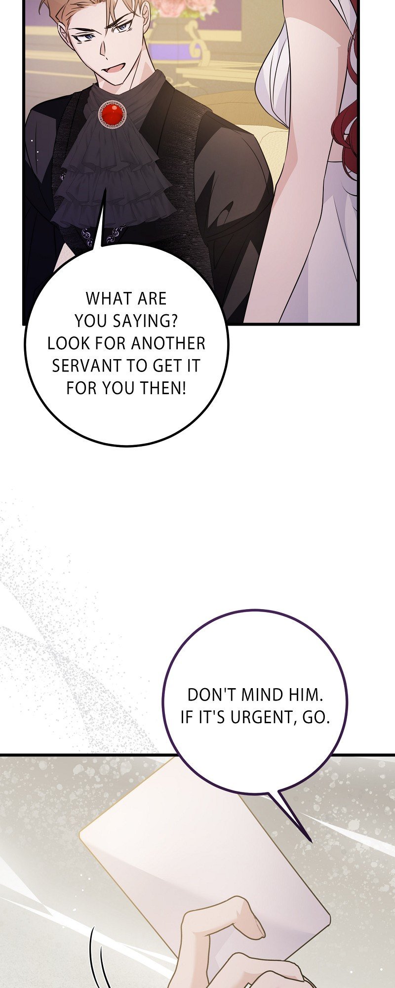 My First kiss With The Evil Butler chapter 7 page 50