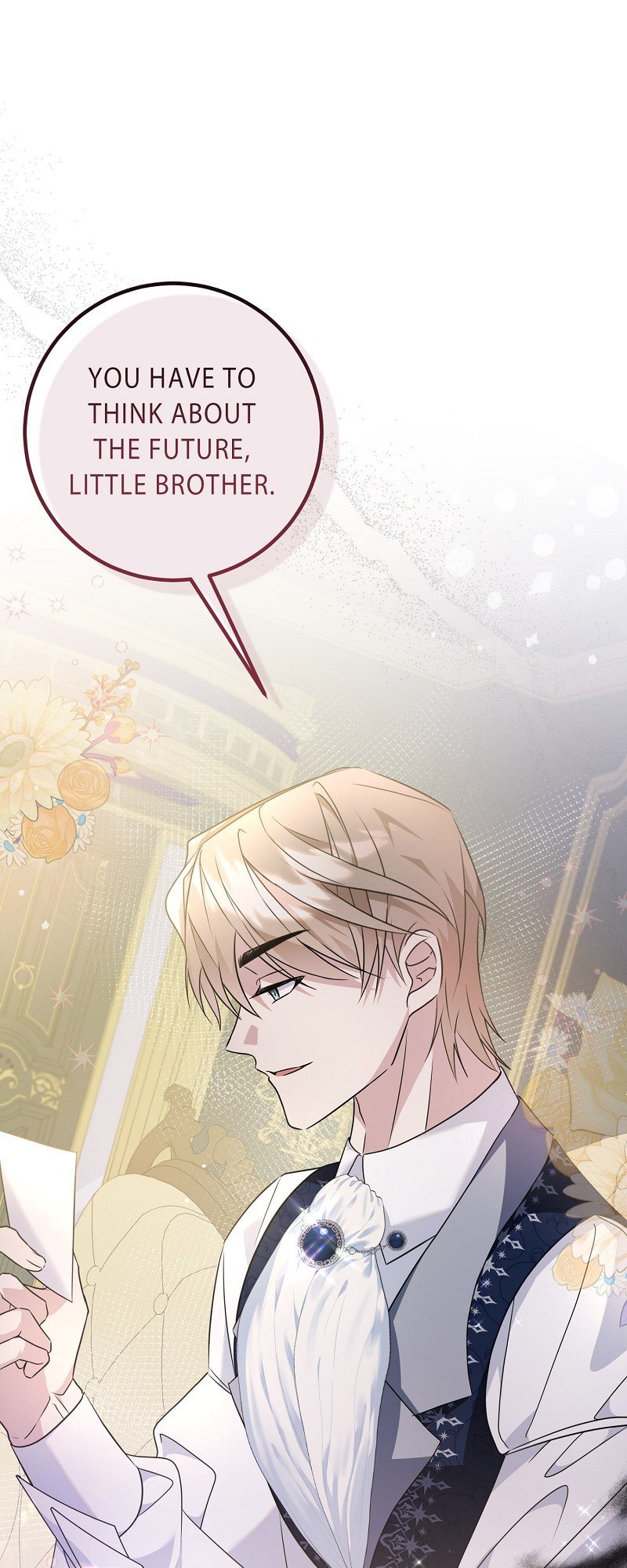 My First kiss With The Evil Butler chapter 7 page 54
