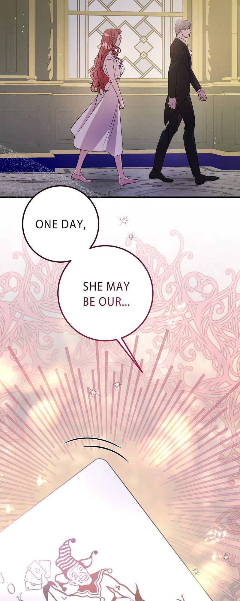 My First kiss With The Evil Butler chapter 7 page 56