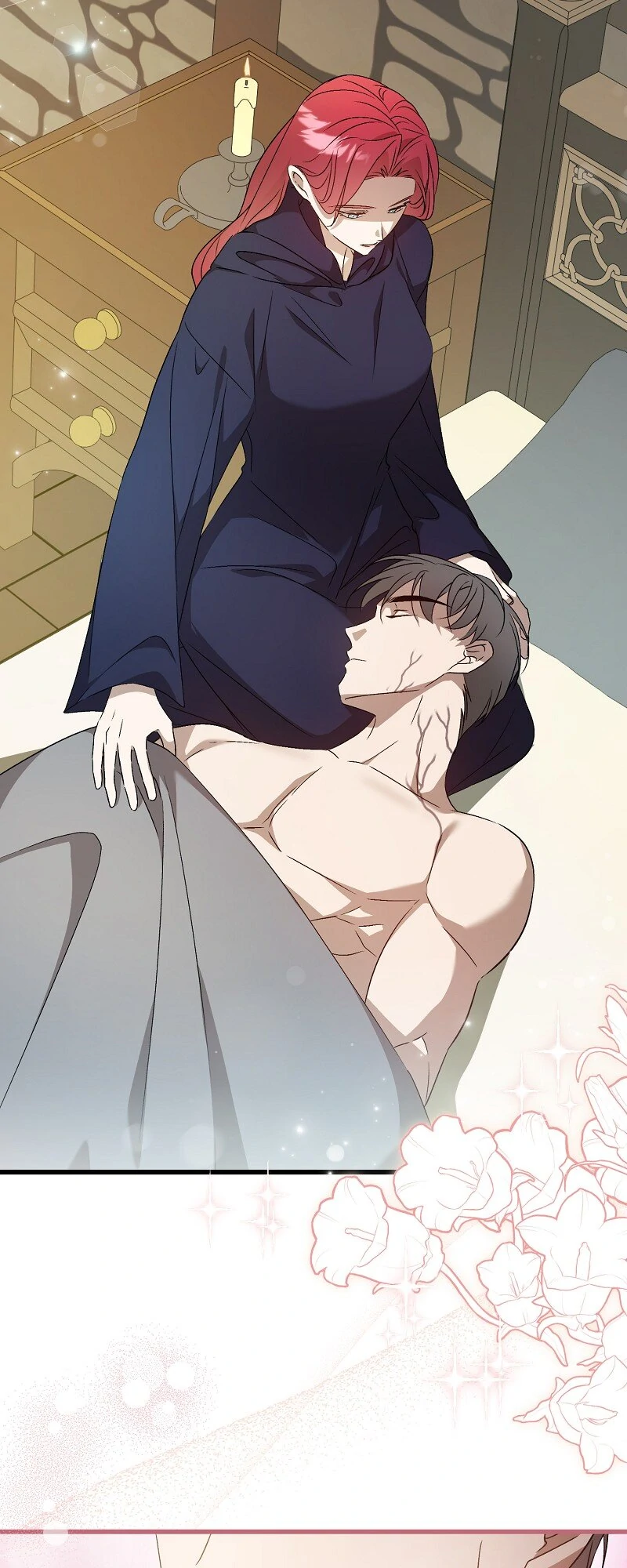 My First kiss With The Evil Butler chapter 70 page 14