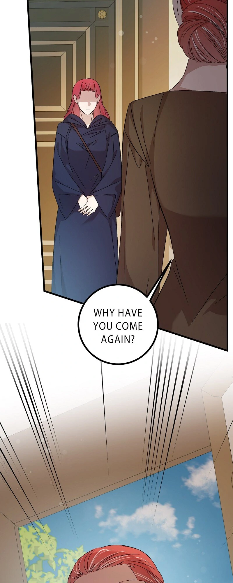 My First kiss With The Evil Butler chapter 70 page 19