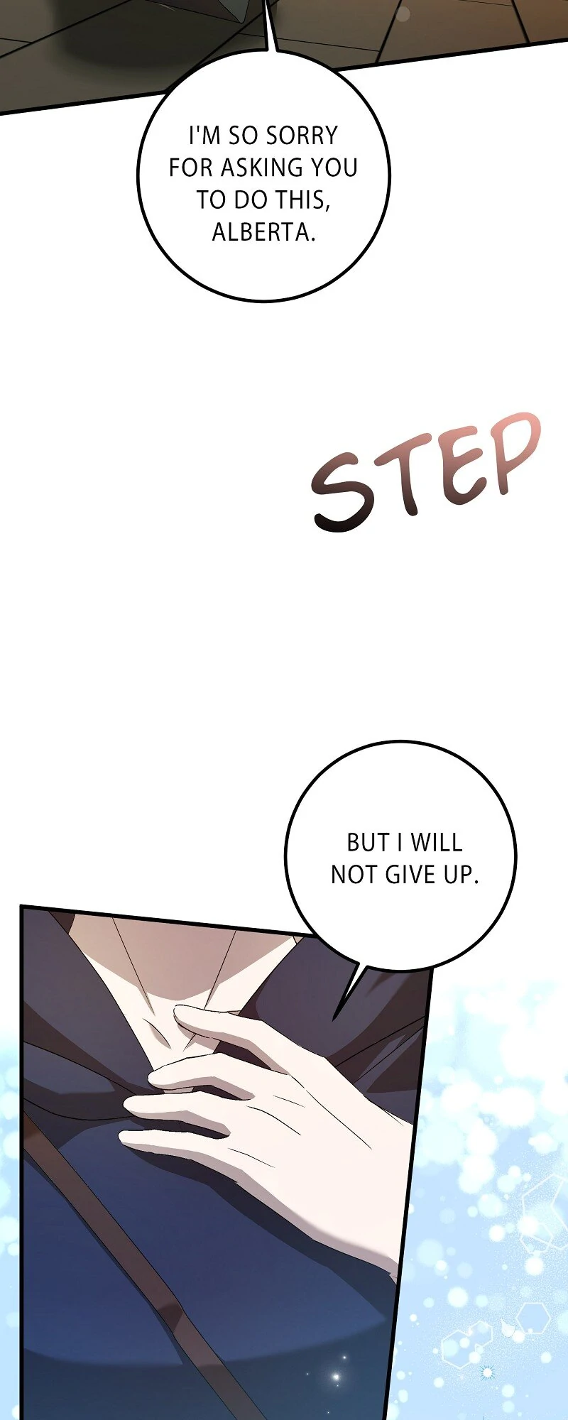 My First kiss With The Evil Butler chapter 70 page 23