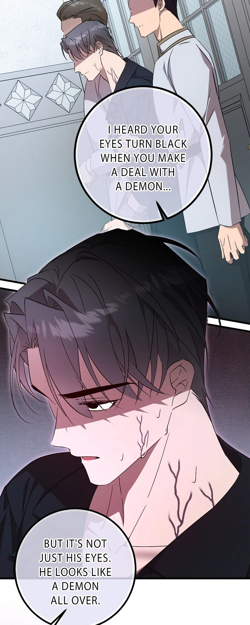 My First kiss With The Evil Butler chapter 70 page 37