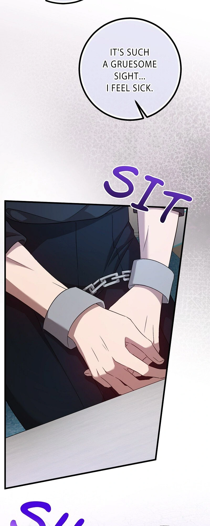My First kiss With The Evil Butler chapter 70 page 38