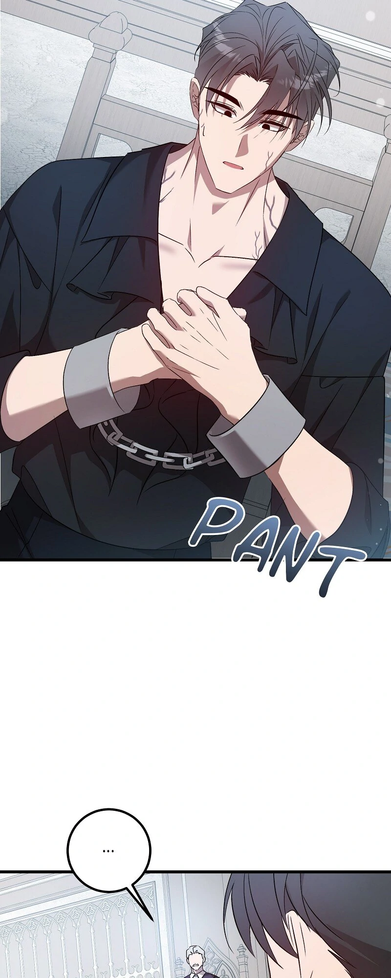 My First kiss With The Evil Butler chapter 70 page 48