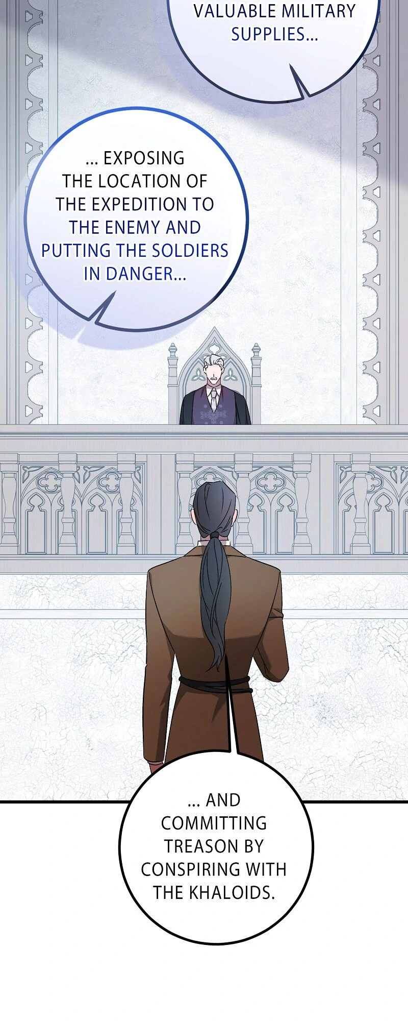 My First kiss With The Evil Butler chapter 70 page 51