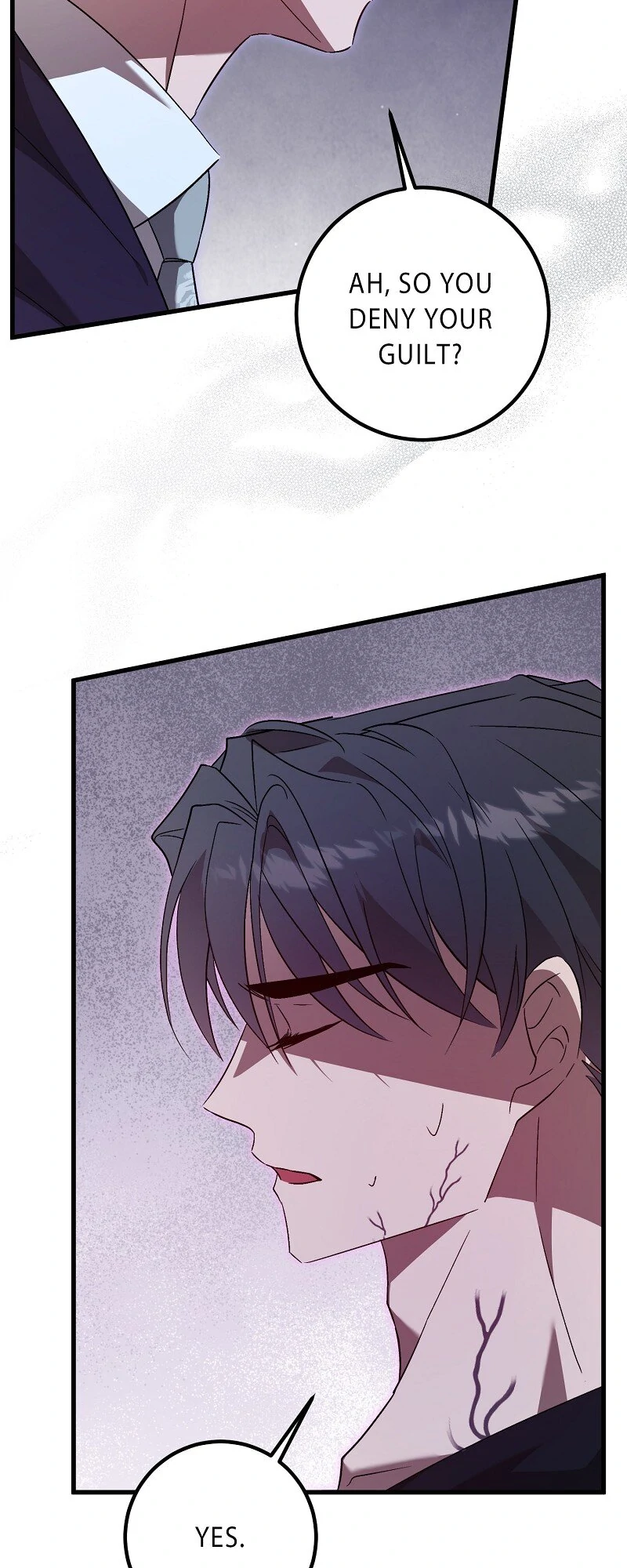 My First kiss With The Evil Butler chapter 70 page 54