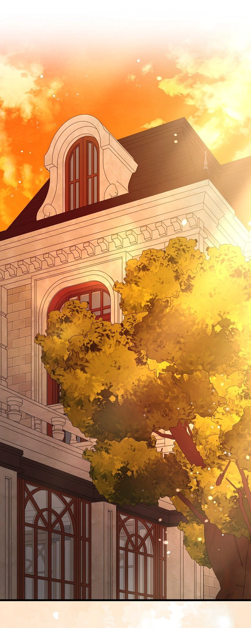 My First kiss With The Evil Butler chapter 76 page 1