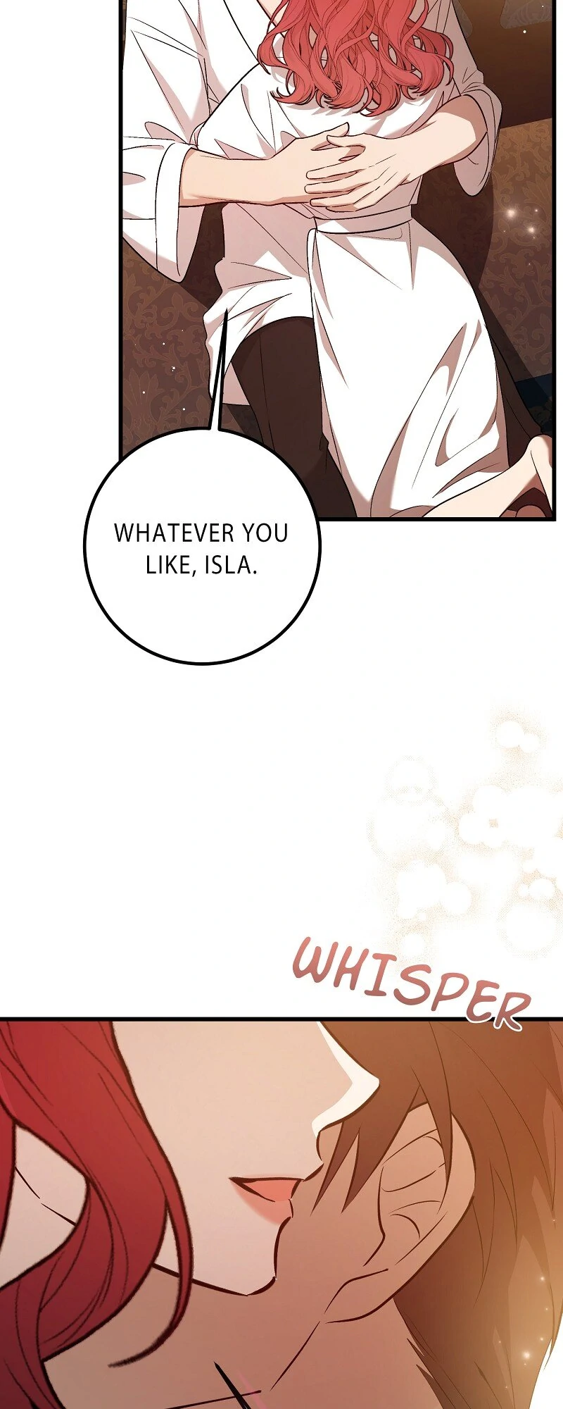 My First kiss With The Evil Butler chapter 76 page 15