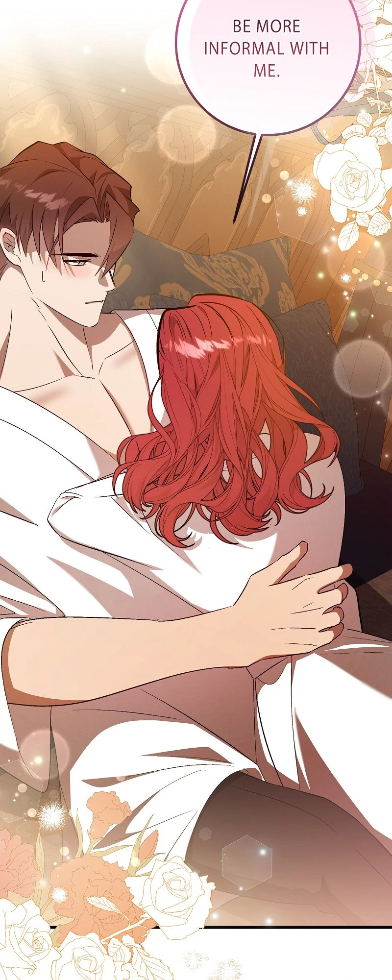 My First kiss With The Evil Butler chapter 76 page 17