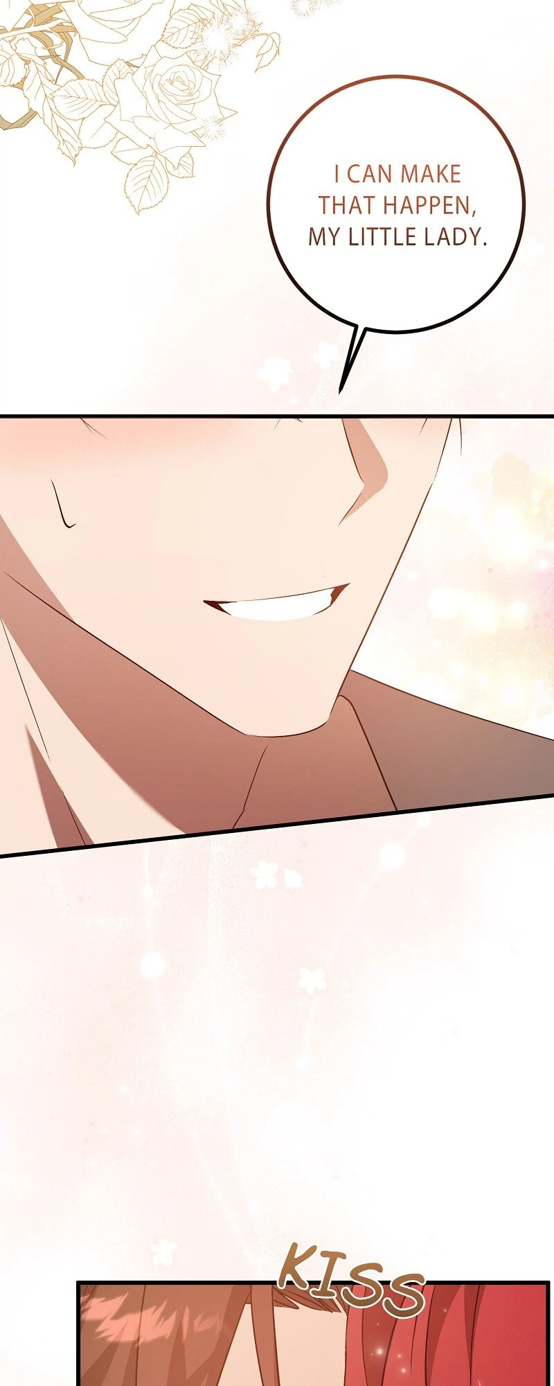My First kiss With The Evil Butler chapter 76 page 18