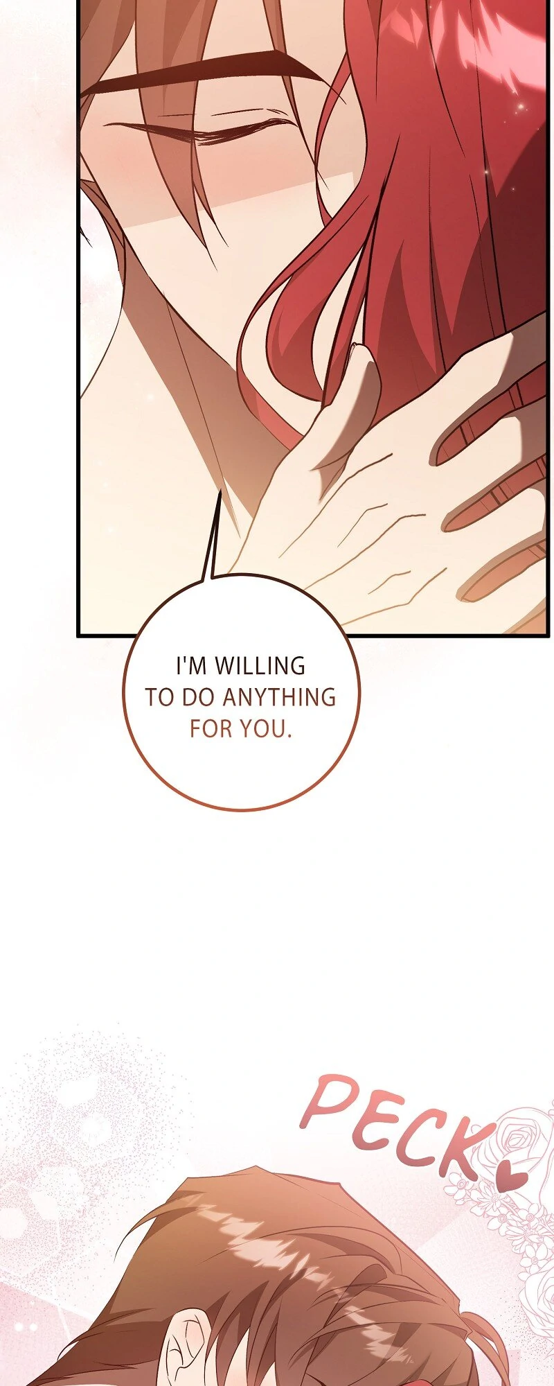 My First kiss With The Evil Butler chapter 76 page 19