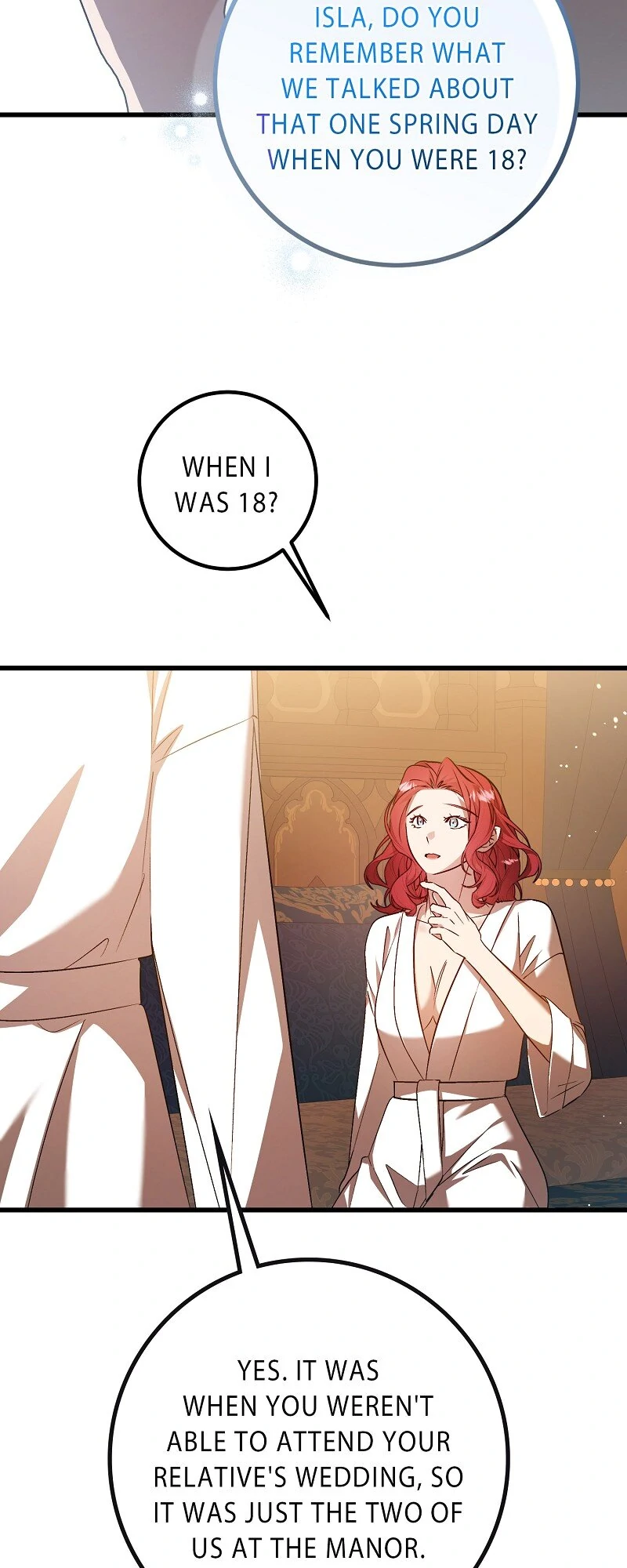 My First kiss With The Evil Butler chapter 76 page 25