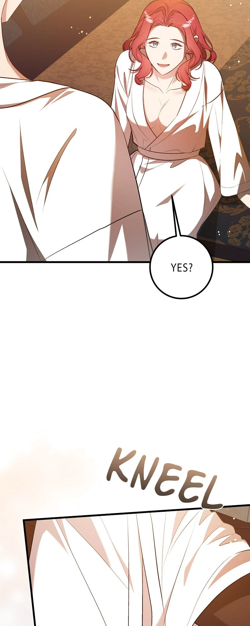 My First kiss With The Evil Butler chapter 76 page 35