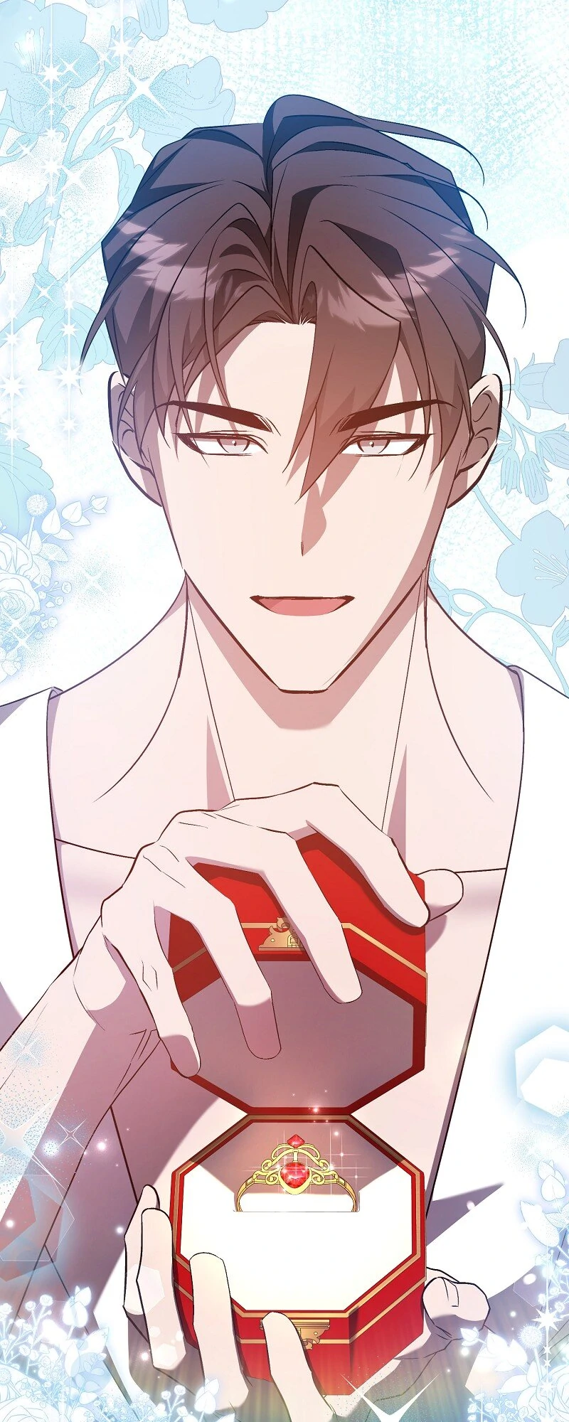 My First kiss With The Evil Butler chapter 76 page 37