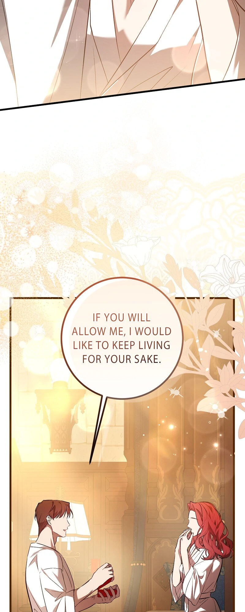 My First kiss With The Evil Butler chapter 76 page 39