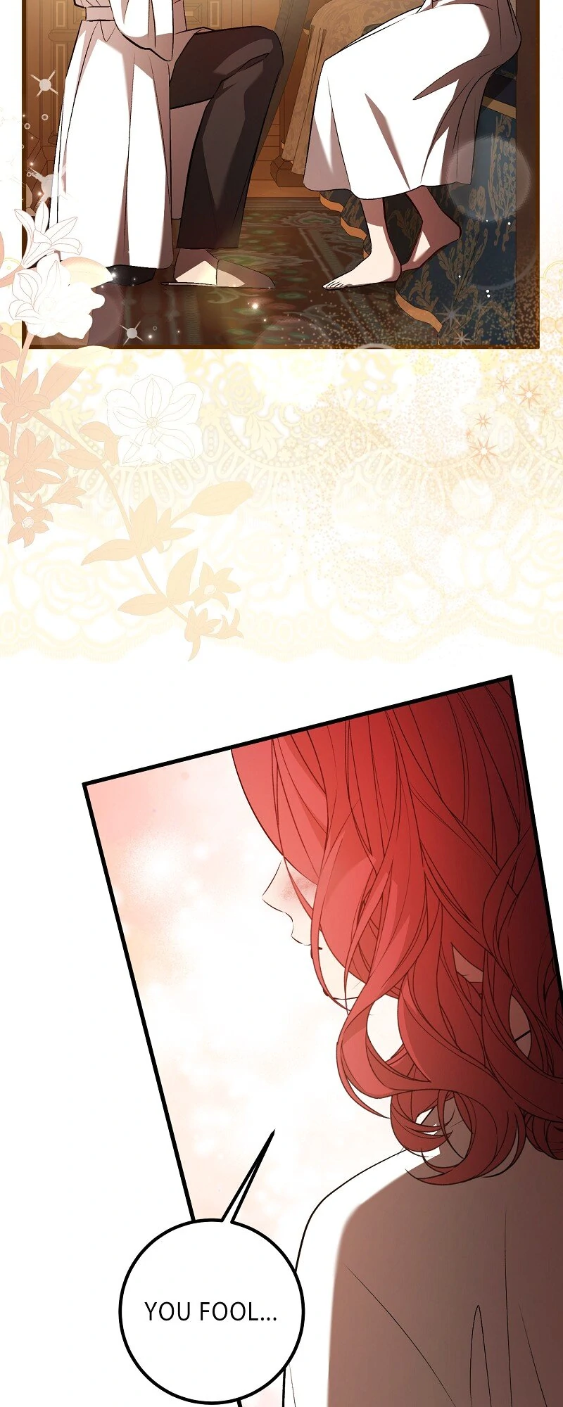 My First kiss With The Evil Butler chapter 76 page 40