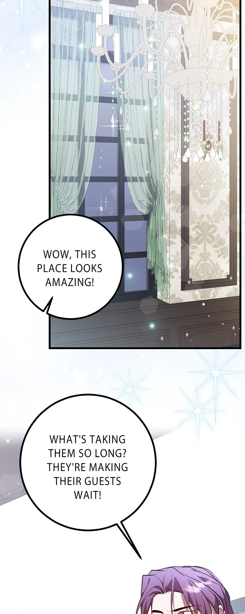 My First kiss With The Evil Butler chapter 76 page 49
