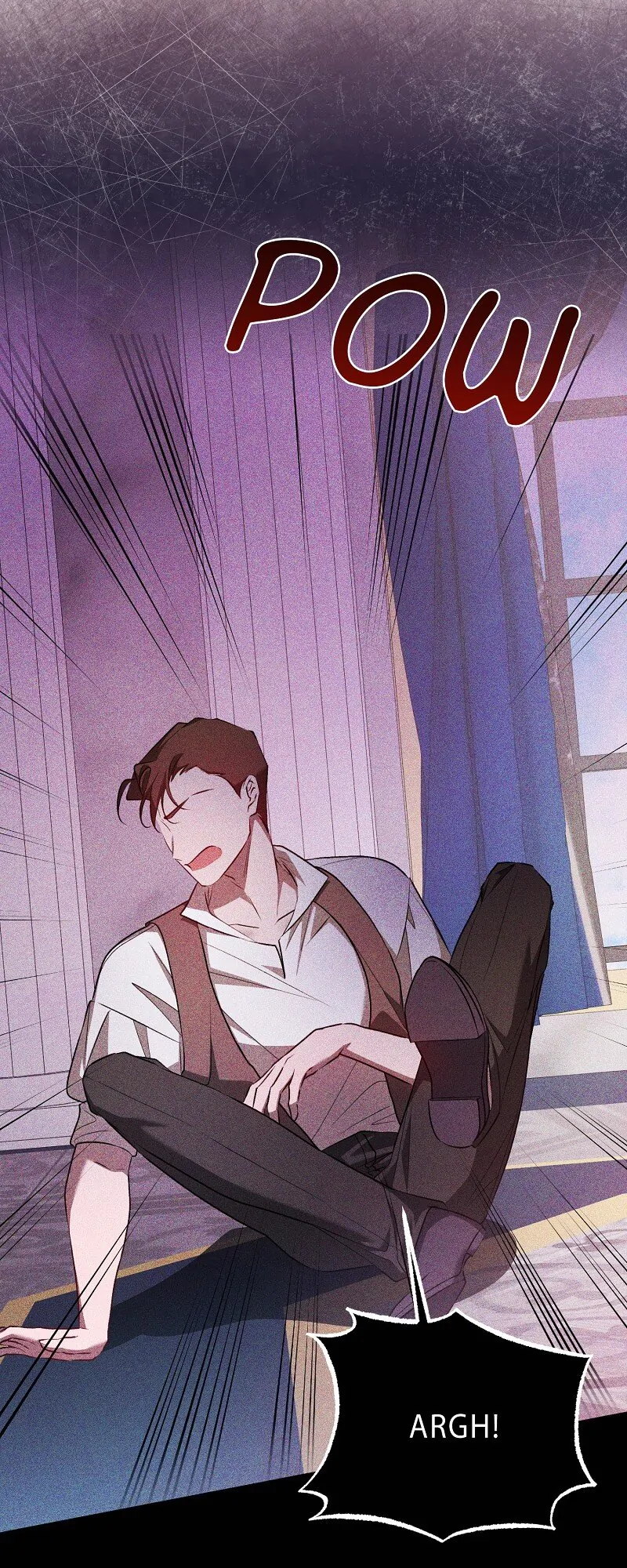 My First kiss With The Evil Butler chapter 76 page 5