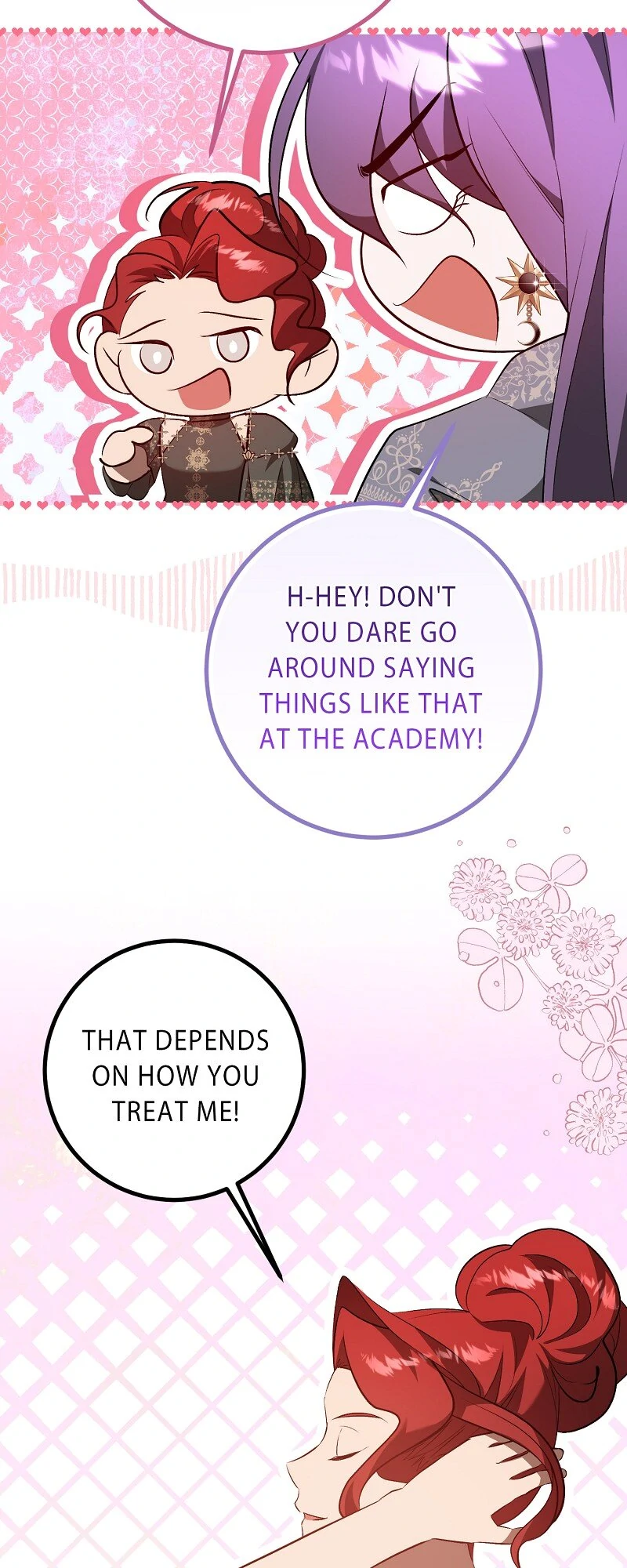 My First kiss With The Evil Butler chapter 76 page 51