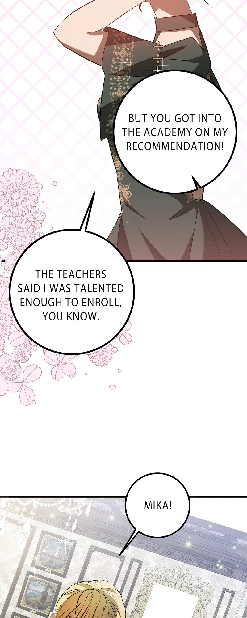 My First kiss With The Evil Butler chapter 76 page 52