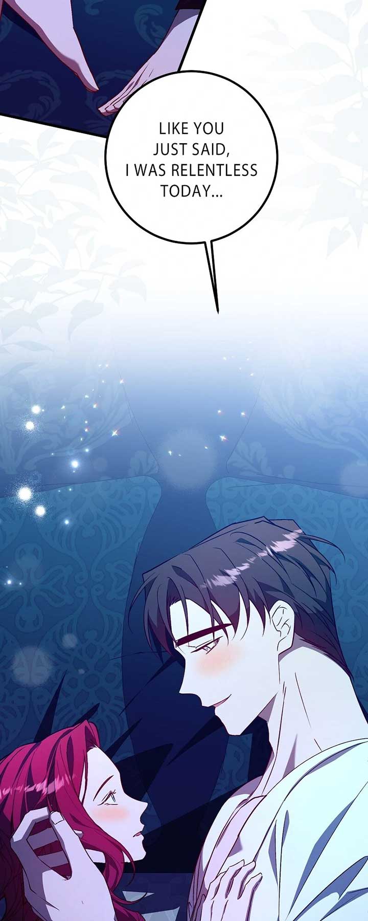 My First kiss With The Evil Butler chapter 78 page 8