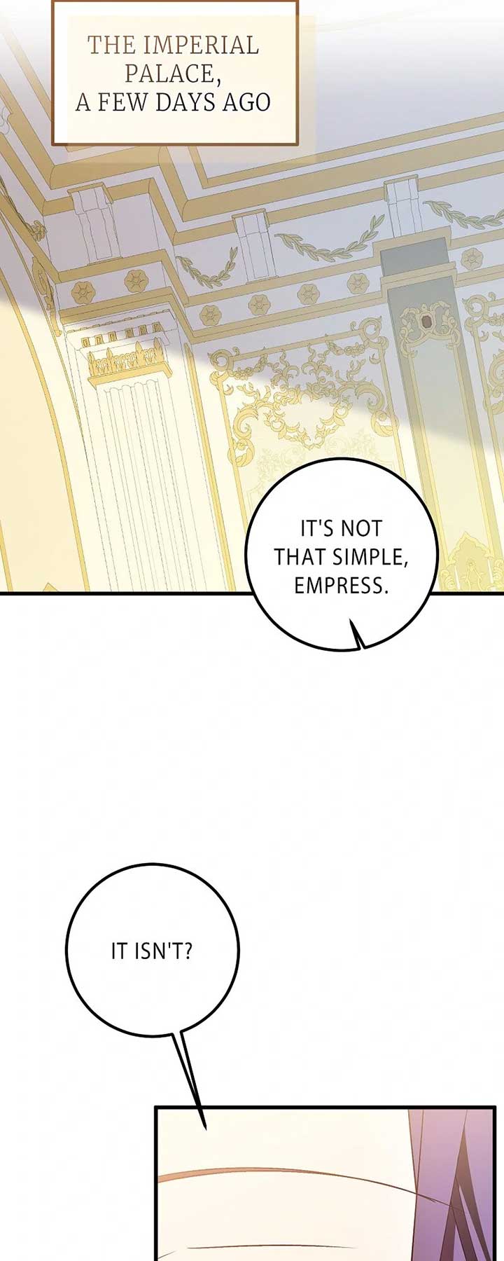 My First kiss With The Evil Butler chapter 79 page 8