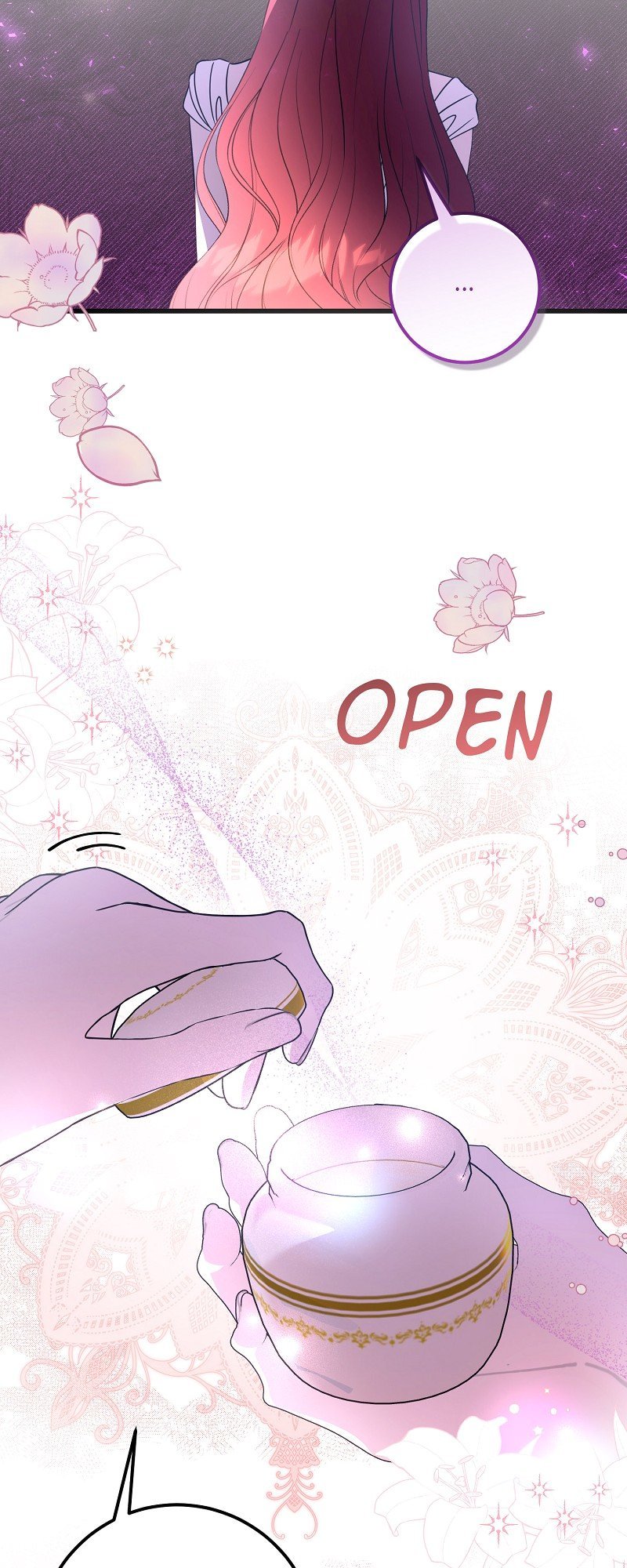 My First kiss With The Evil Butler chapter 8 page 19