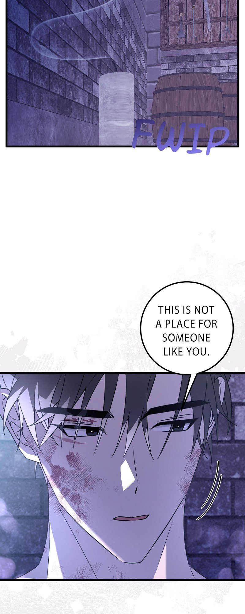 My First kiss With The Evil Butler chapter 8 page 35