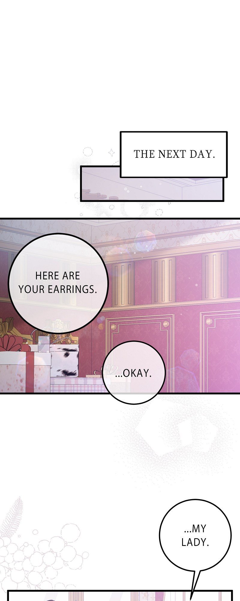 My First kiss With The Evil Butler chapter 9 page 1