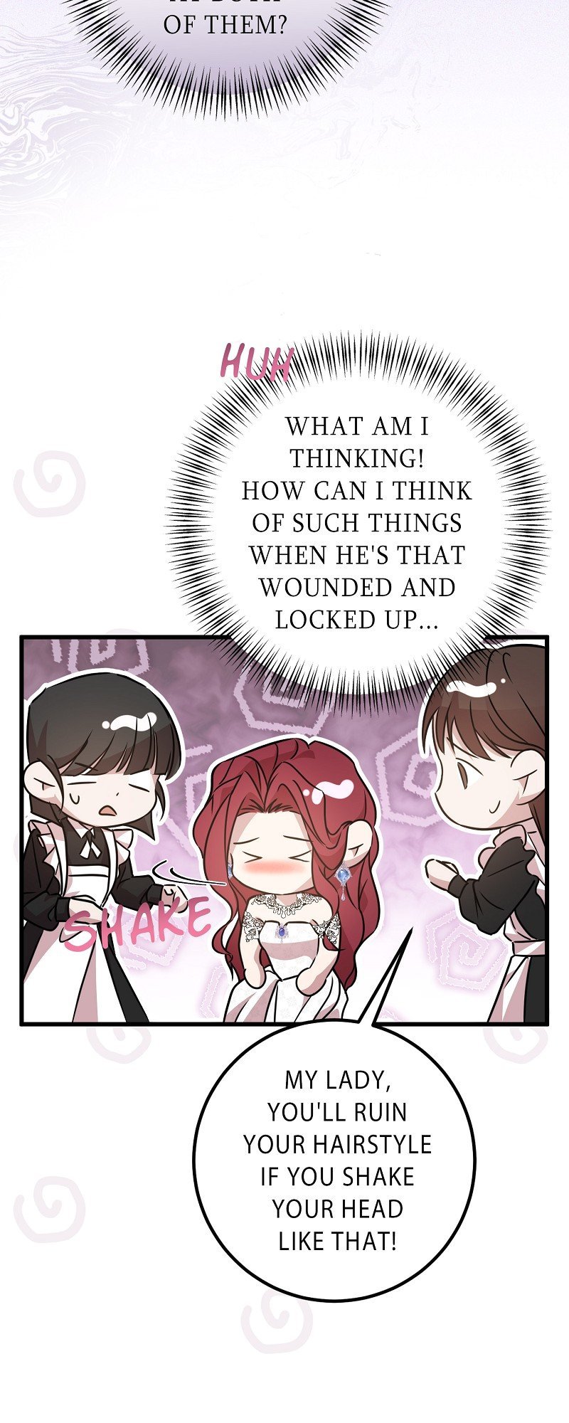 My First kiss With The Evil Butler chapter 9 page 11