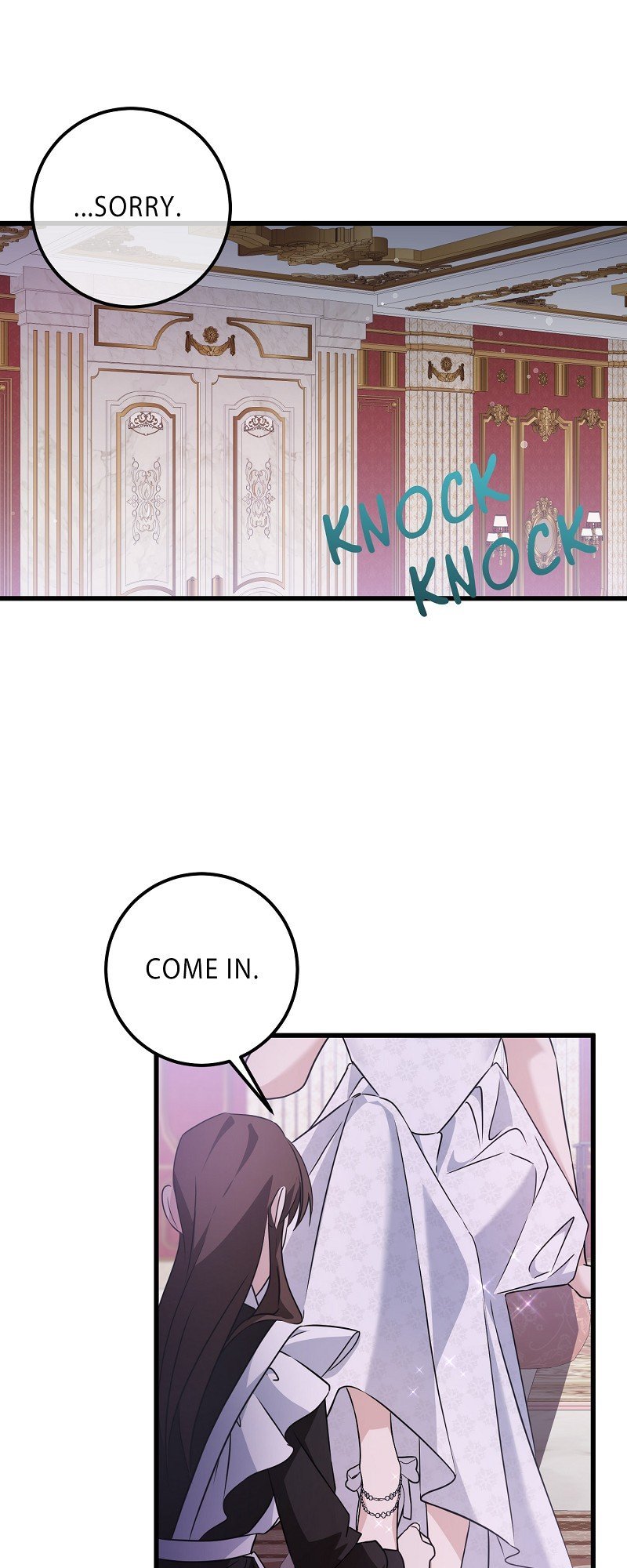 My First kiss With The Evil Butler chapter 9 page 12